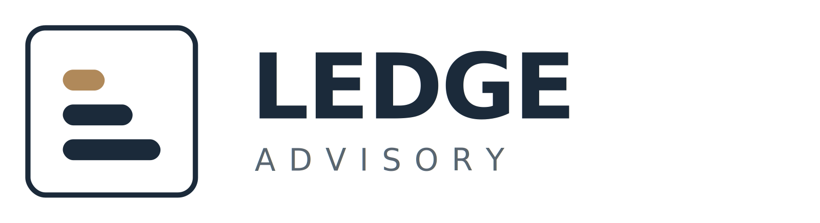 Ledge Advisory